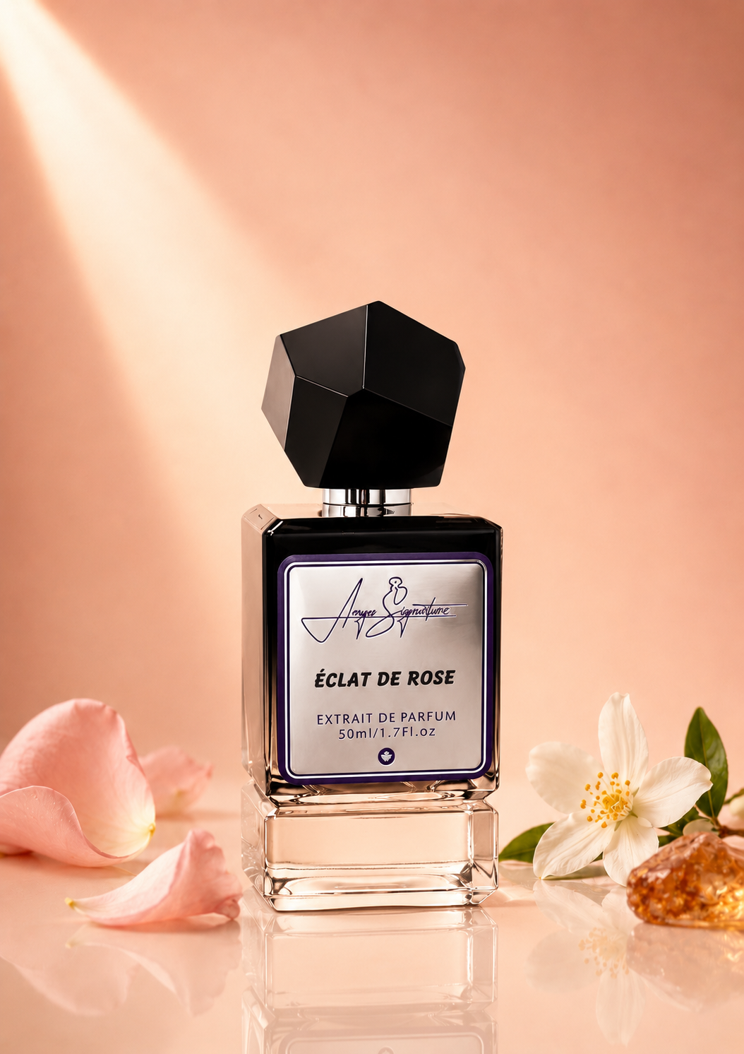 ÉCLAT DE ROSE
